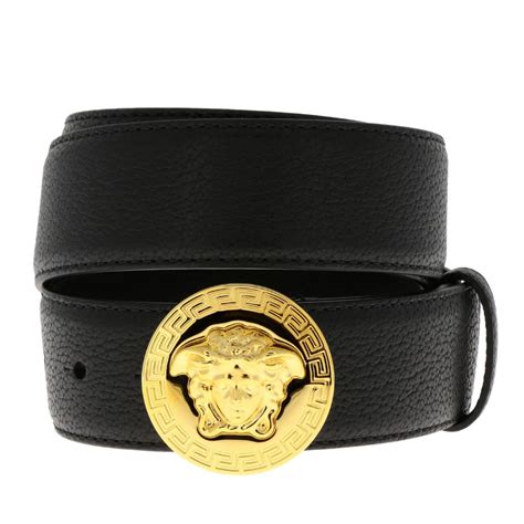 ceinture homme luxe versace|Versace .